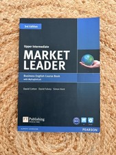 Market leader 3rd - leader,