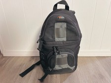 Borsa fotocamera zaino nylon