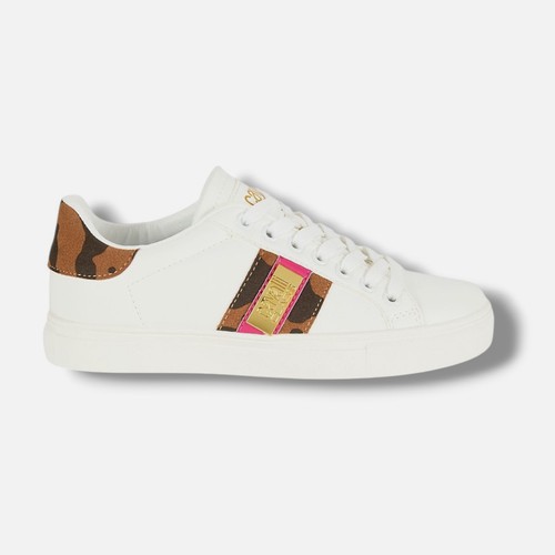 Scarpe sneakers basse donna