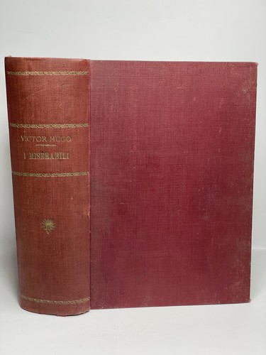 Miserabili victor hugo - miserabili,