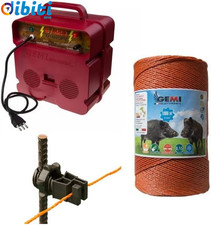 Recinto Elettrico Kit Con 1 X