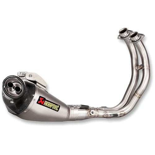 Akrapovic racing line - akrapovic, full