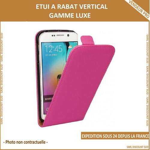 Housse etui coque rabat flip - etui,
