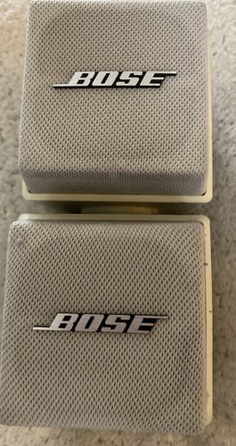 Paio diffusori a cubo - paio,