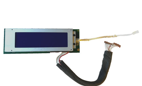 Modulo lcd optrex dmf5010 - lcd,