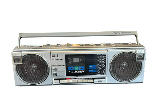 Radio stereo vintage toshiba - stereo,