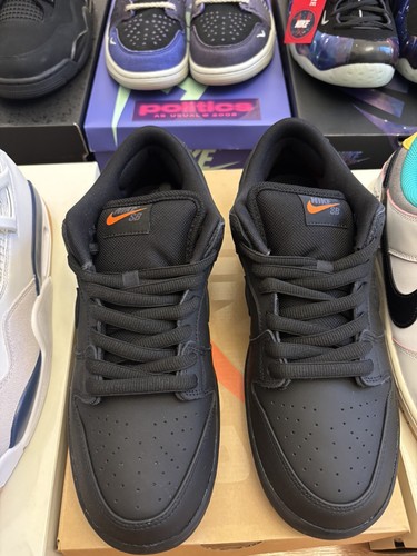 Nike dunk low pro - nike, triple