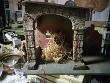 CASA DEL PRESEPE, FATTA CON