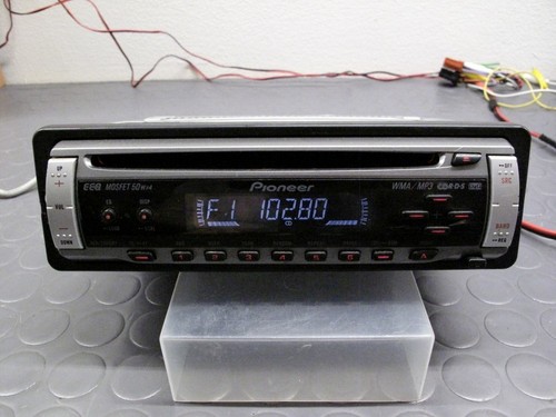 Pioneer deh 2800mp autoradio - pioneer,