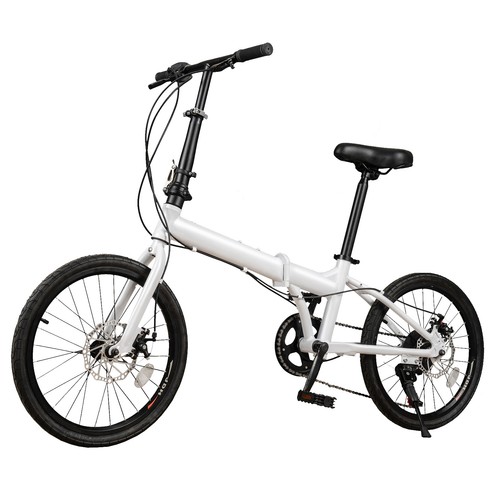 Bicicletta pieghevole - , 7