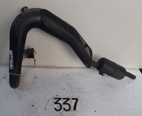 337 marmitta espansione cagiva - marmitta,