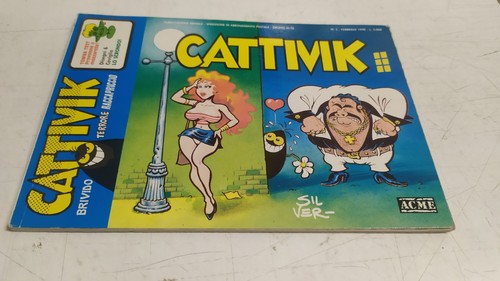 Cattivik febbraio - 5,