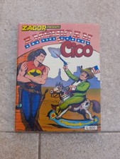 Zagor Presenta AMERICAN CICO