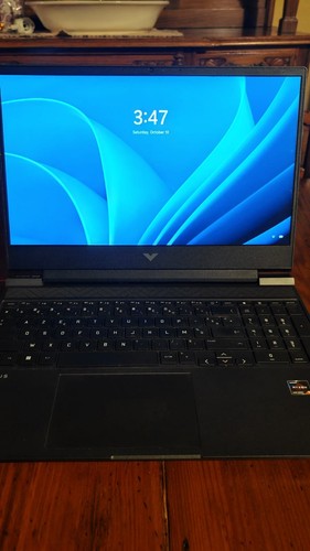 Victus fb0xxx 6 nero - victus, 15,6"