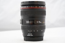 Canon EF 24-105 mm F = 1:4 L