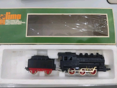 Lima 2001 locomotiva vapore - lima, a