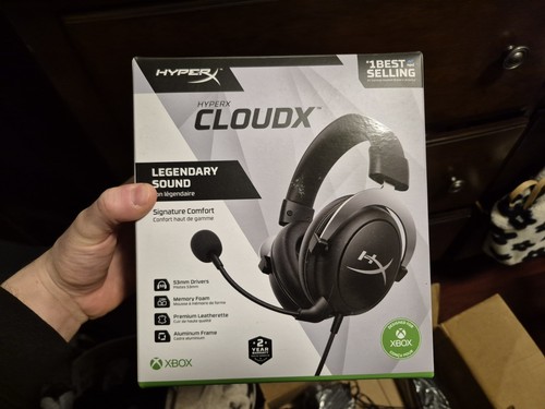 New hyper cloud core - x,