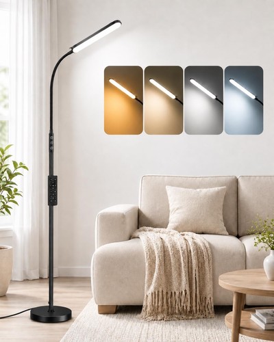 Lampada terra led - da,