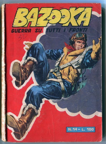 216 bazooka dardo 1966 - bazooka, ed.
