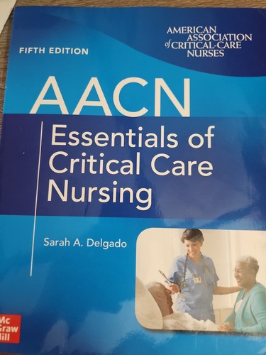 Aacn essentials critical - of,