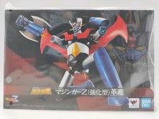 Bandai Gx-117 mazinger z kakumei shinka power up version Tamashi Robot