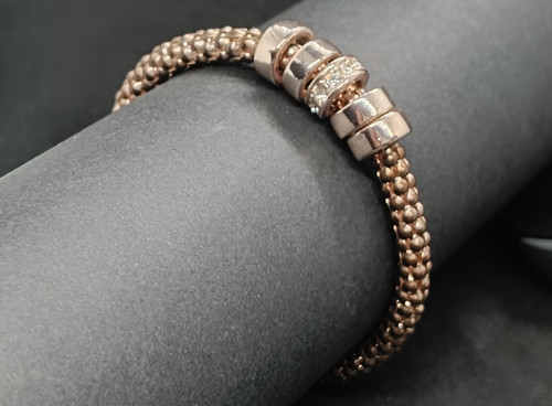 Vintage elegante brazalete - elegante,