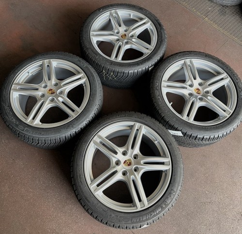 Set cerchi originali porsche - set,