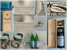 Acqua San Pellegrino, raccolta