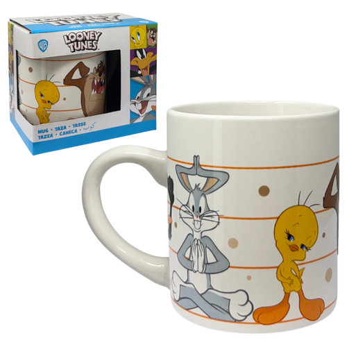 Tazza ceramica looney - ceramica,