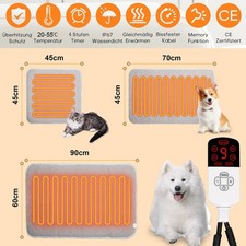 Tappetino riscaldante animali