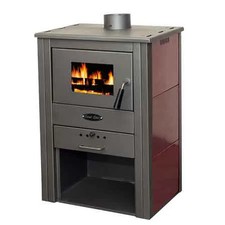 WOOD STOVE 'POLLINO' 8 kW