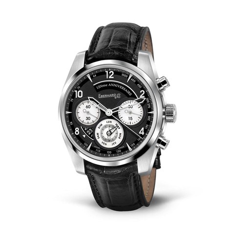 Eberhard chrono 120 - chrono,