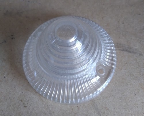 Plastica freccia bianca axo - plastica,