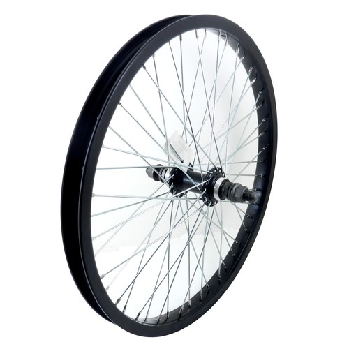 Ruota posteriore ribaltabile
