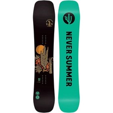 Snowboard Cirrus mai estivo -