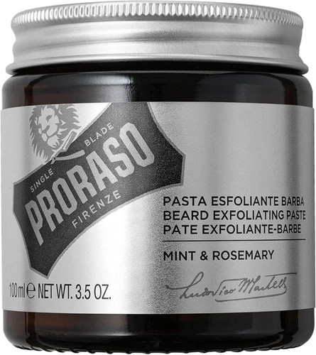 Proraso pasta esfoliante barba - proraso,