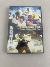 Scorching Sun, Fierce Winds