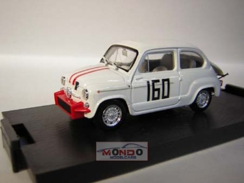 Brumm fiat abarth - abarth, tc