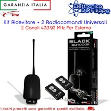 Kit Ricevitore e 2