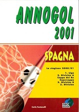 ANNOGOL 2001 SPAGNA
