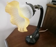 Lampada da tavolo antica anni