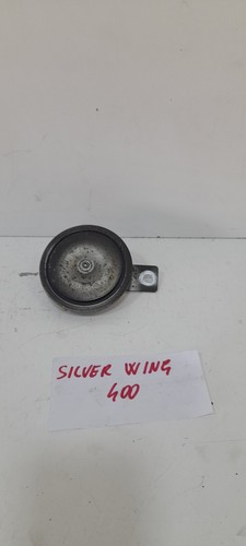 Clacson honda silver - silver, wing
