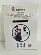Ergobaby Travel Stowaway Baby