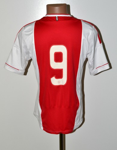 Ajax amsterdam 2012 2013 - ajax, home