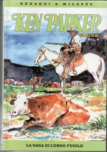 Ken parker luxe vol - luxe, vol.