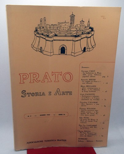 Prato storia - prato,