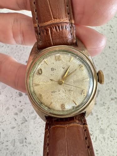 Orologio uomo vintage 1955 - uomo,