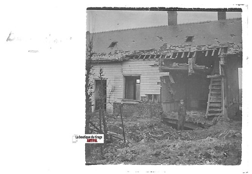 Bouchoir guerre placca lente - guerre,,