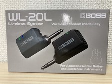 Sistema wireless per chitarra