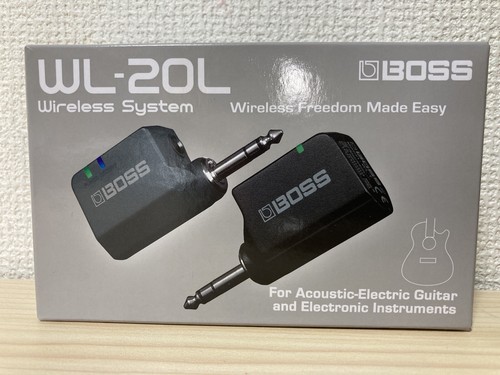 Sistema wireless per chitarra